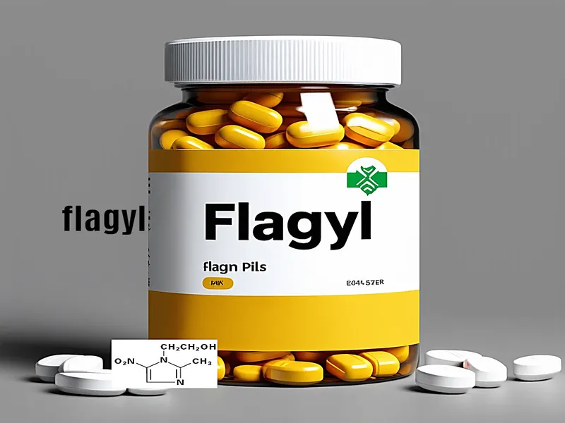 Flagyl 400 mg tabletter