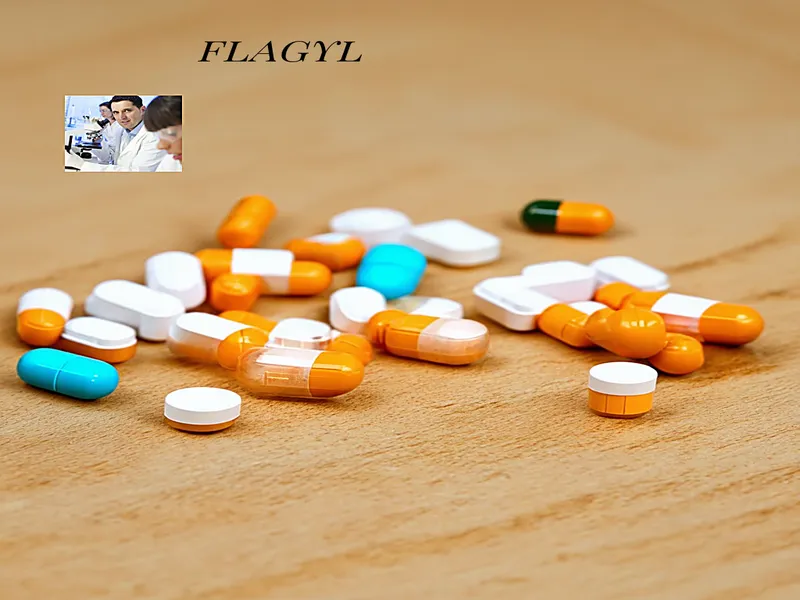 Flagyl 400mg tabletter