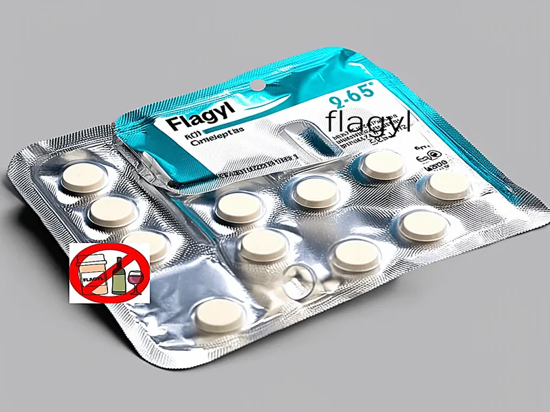 Flagyl 500 mg pris