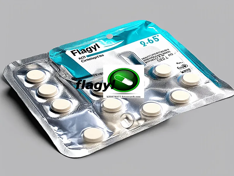 Flagyl apoteket
