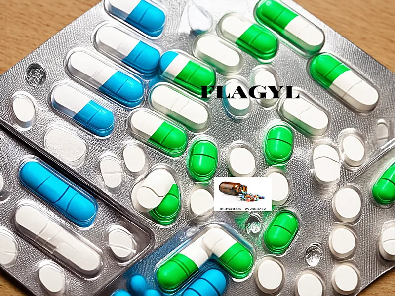 Flagyl receptfritt