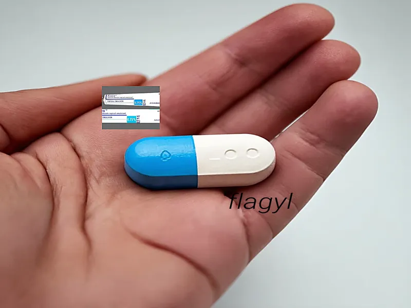 Flagyl tabletter 400 mg