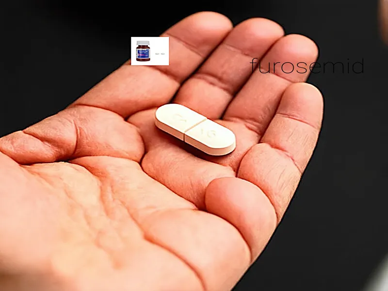 Furosemid hexal 40 mg pris