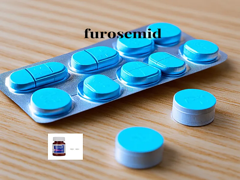Furosemid tabletter