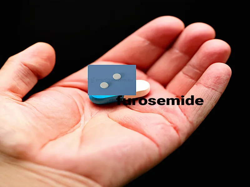 Furosemide receptfritt