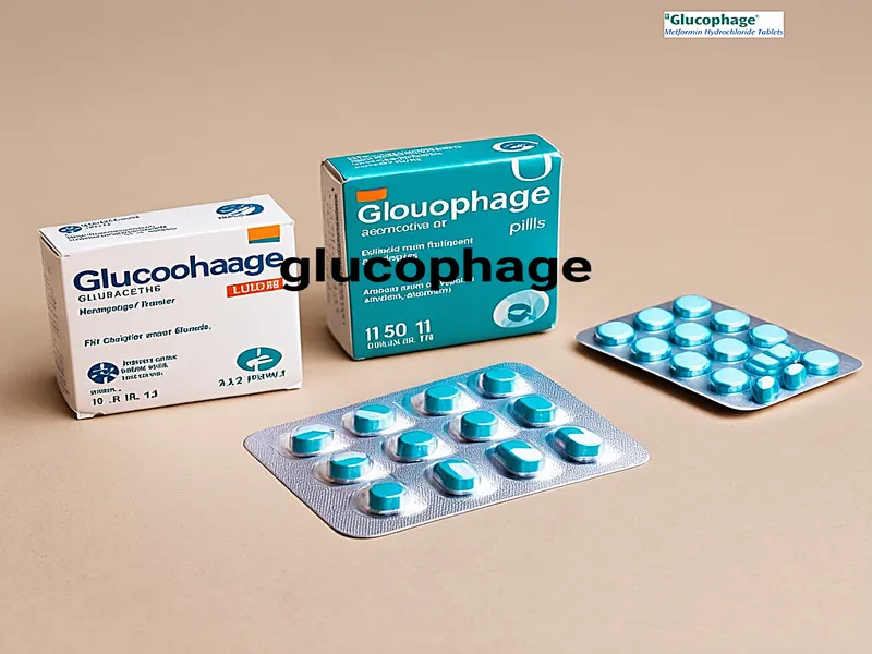 Glucophage