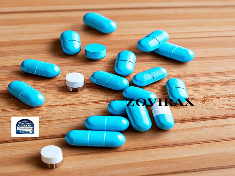Herpes zovirax tabletter