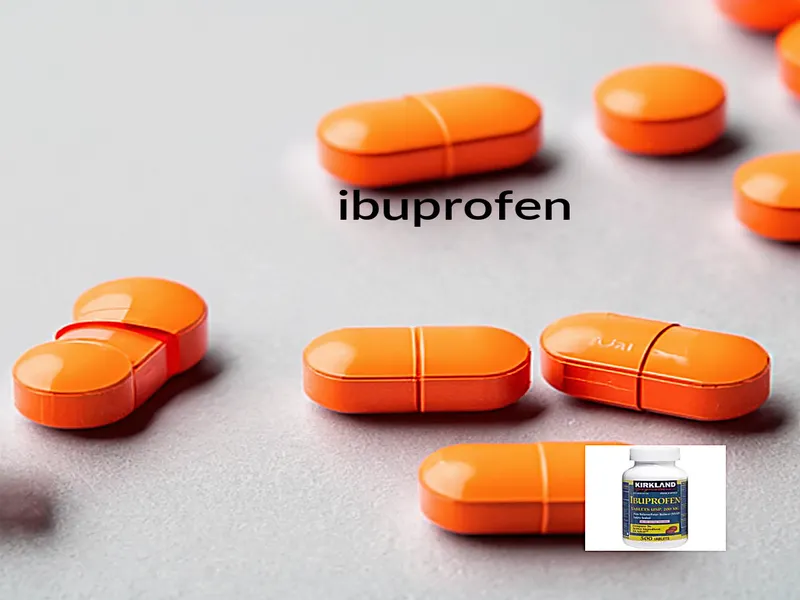 Ibuprofen 2 tabletter