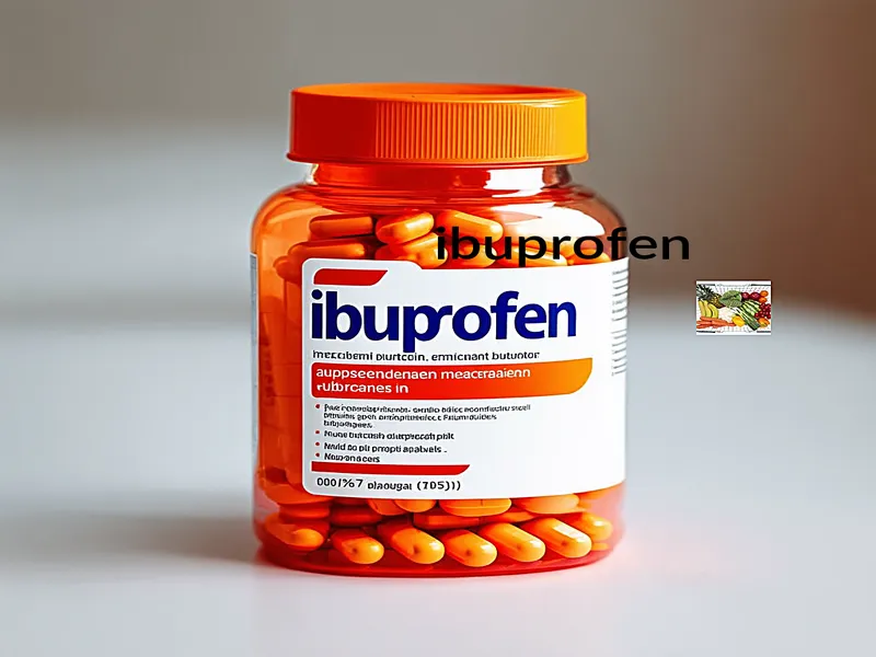 Ibuprofen 200 mg tabletter