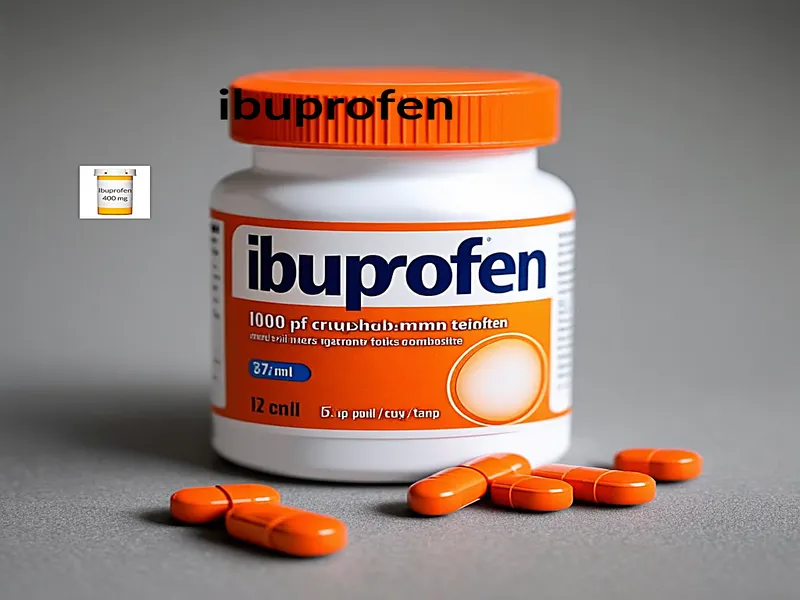 Ibuprofen apotek