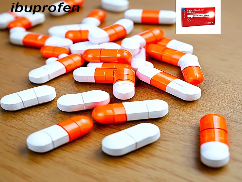 Ibuprofen fraktur