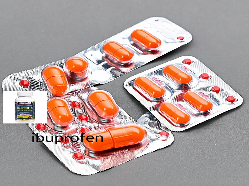 Ibuprofen hur många tabletter
