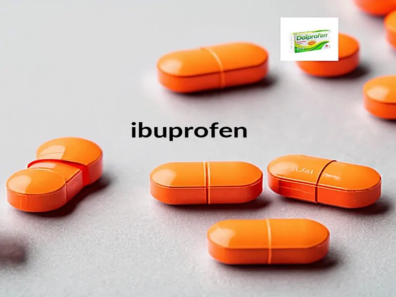 Ibuprofen pris