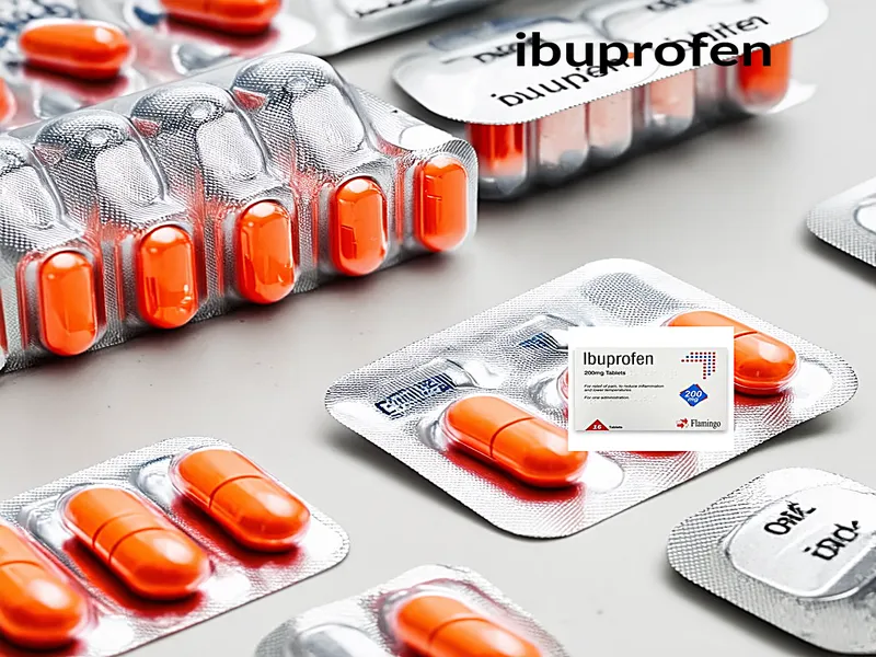 Ibuprofen priser