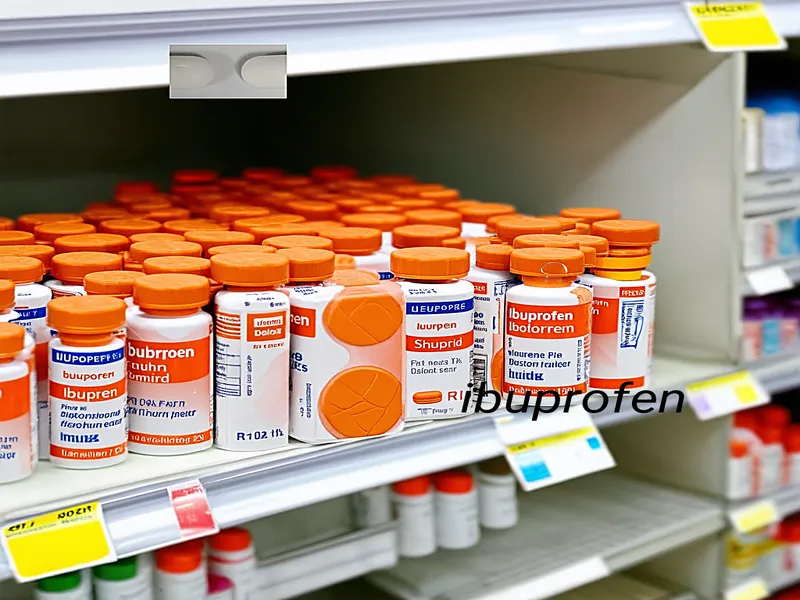 Ibuprofen receptfri