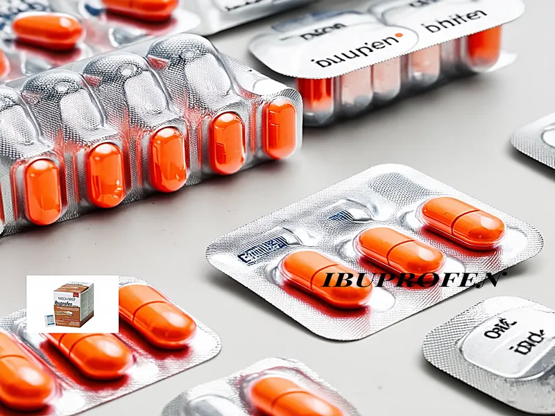 Ibuprofen receptfritt