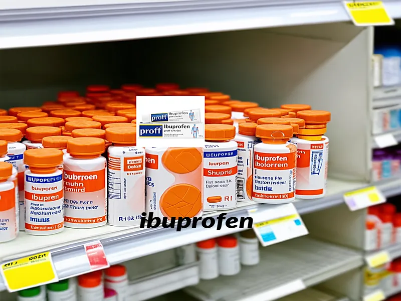 Ibuprofen tabletter til barn