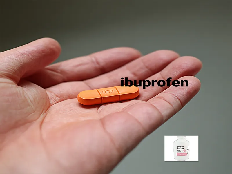 Ibuprofen tabletter