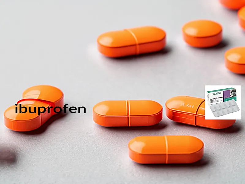 Ibuprofen teva 400 mg pris