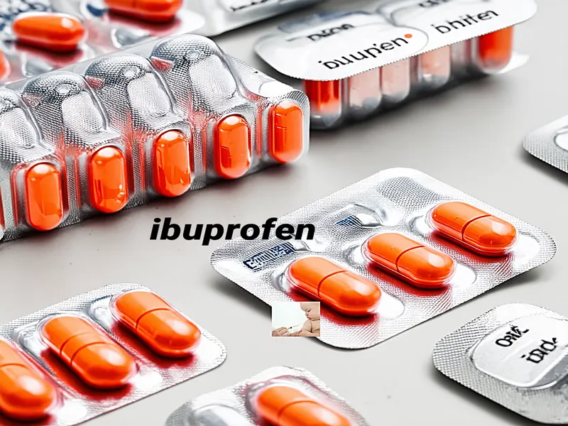 Ibuprofen två tabletter