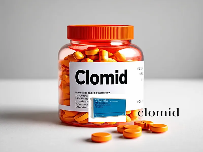 J'ai pris du clomid