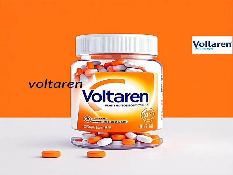Kombinera voltaren gel och tabletter