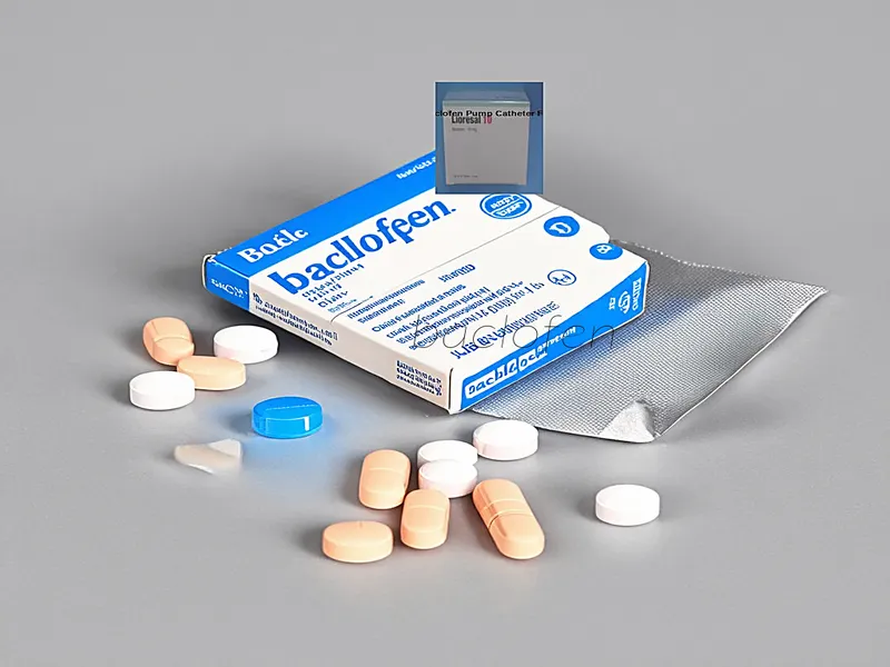 Köpa baclofen