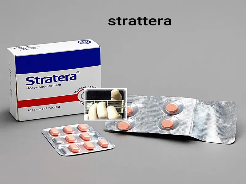 Köpa strattera