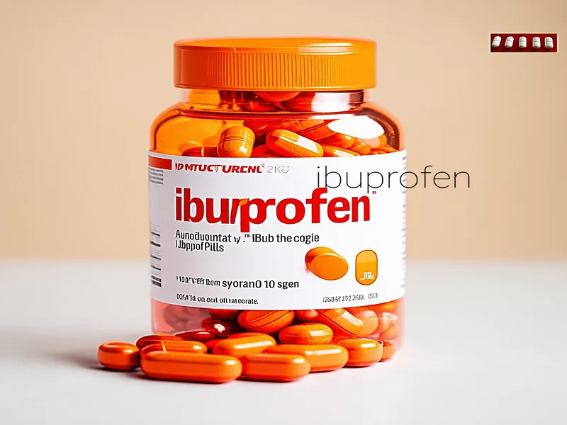 Lägsta pris ibuprofen