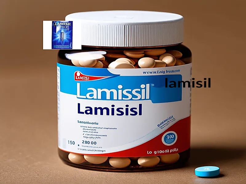 Lamisil 250 mg tabletter pris
