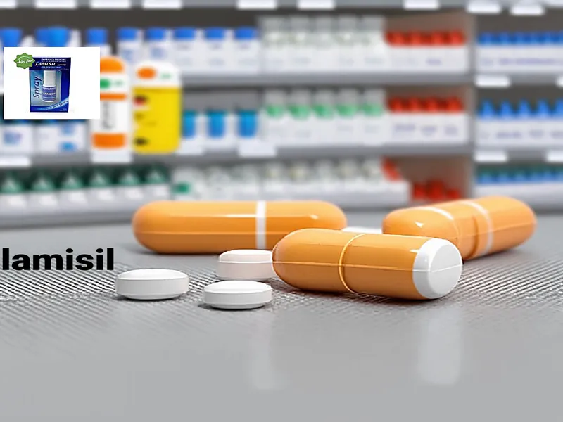 Lamisil 250 mg tabletter
