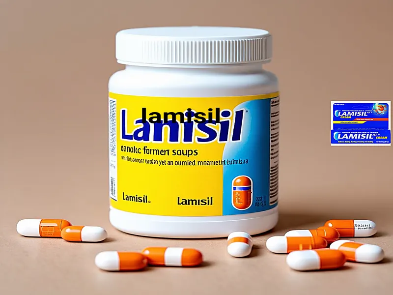 Lamisil cream apotek