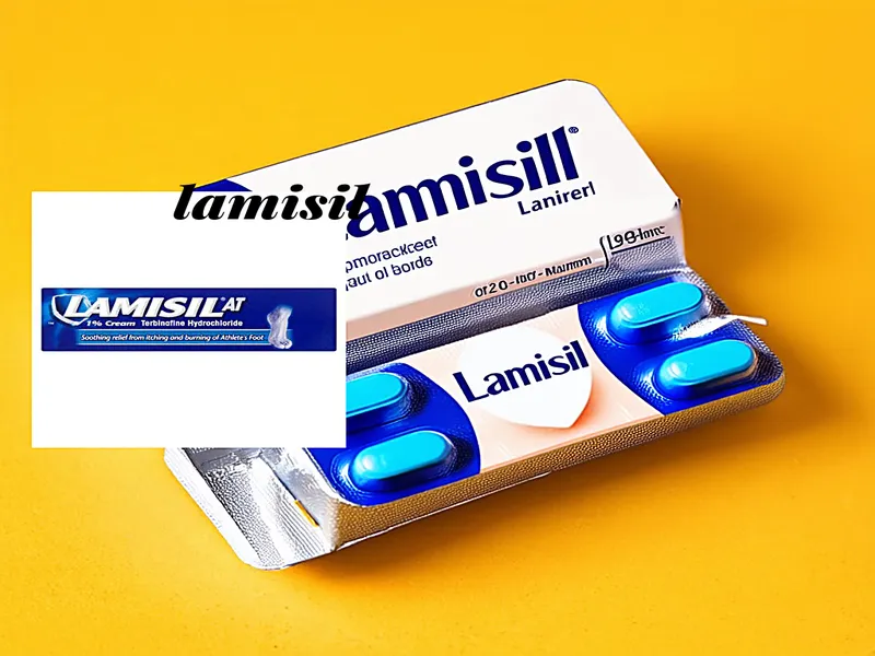 Lamisil creme pris