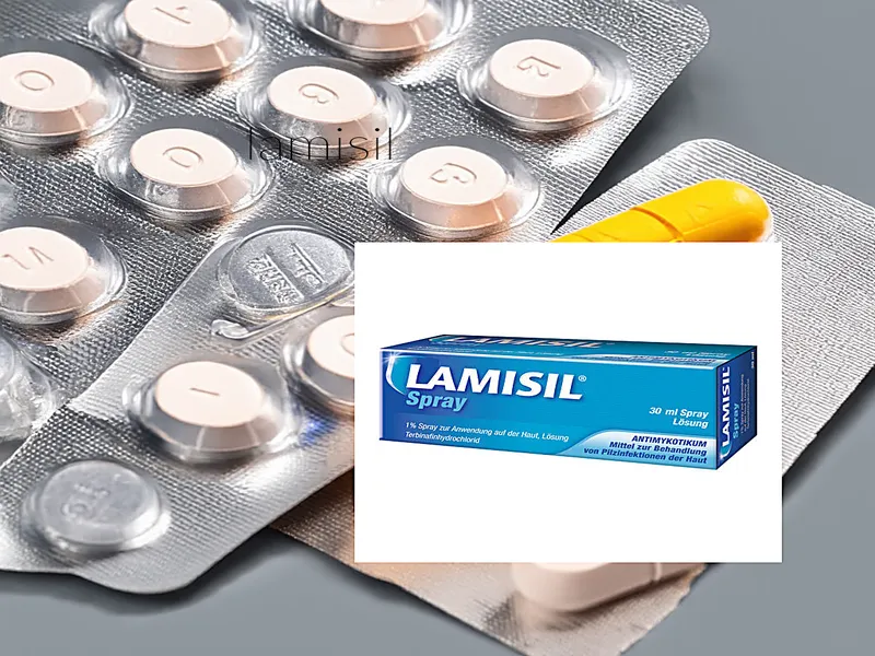 Lamisil pris