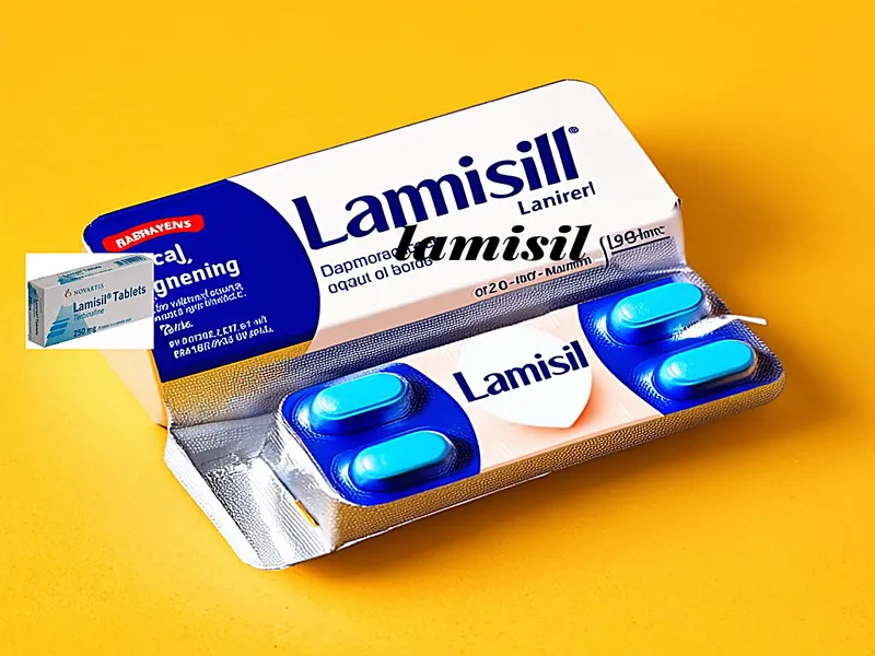 Lamisil singeldos pris