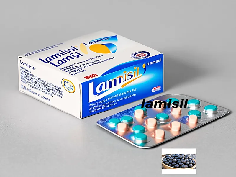 Lamisil tabletter barn