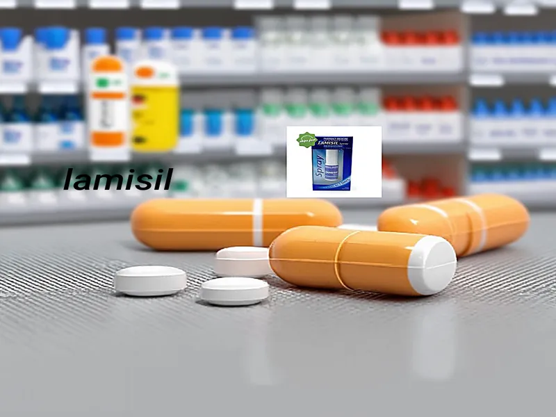 Lamisil tabletter biverkningar