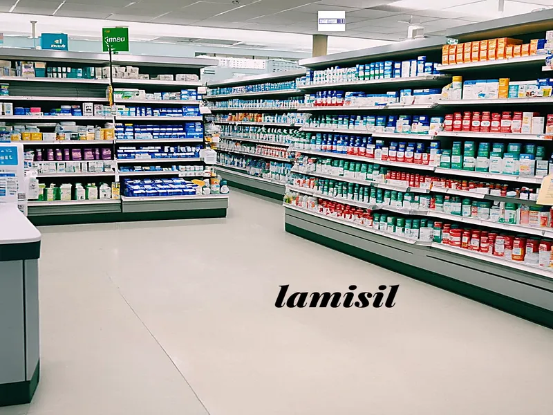 Lamisil tabletter sverige