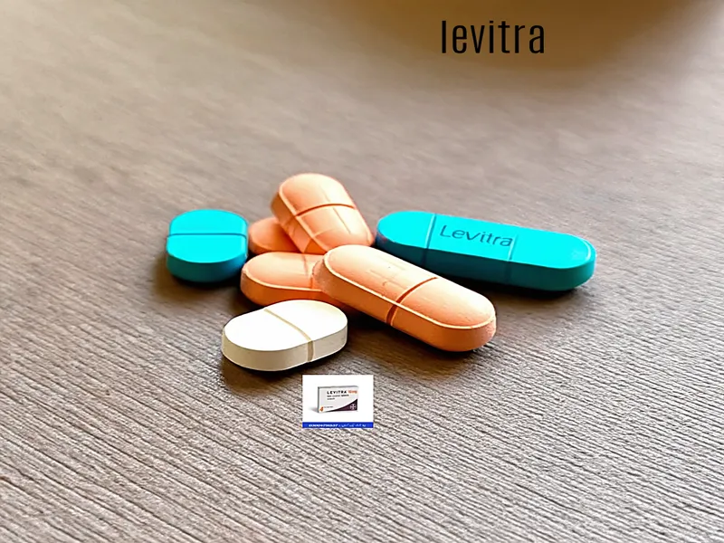 Levitra 20 mg pris