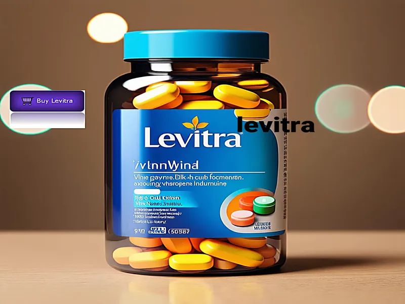 Levitra receptfritt