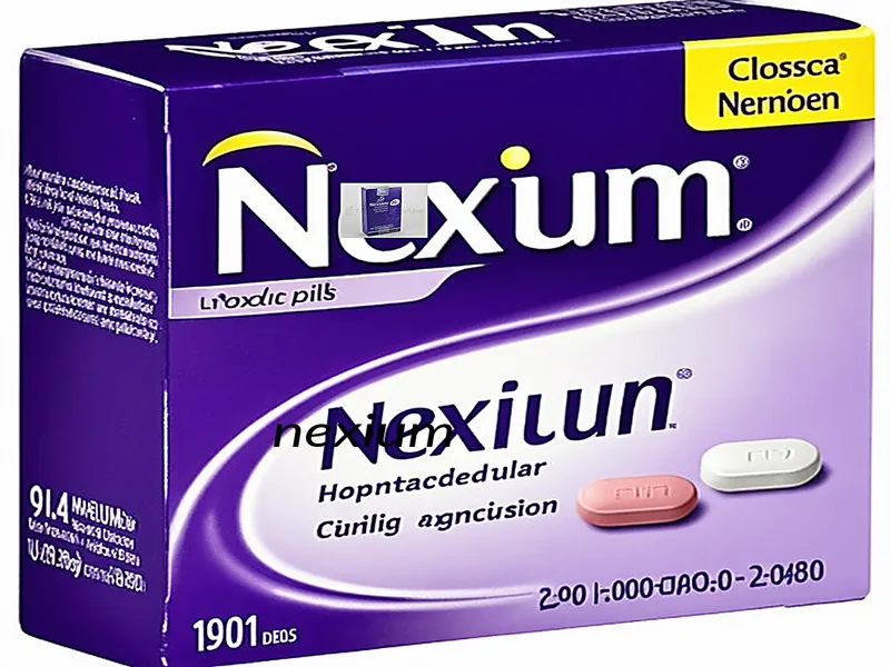 Nexium apoteket