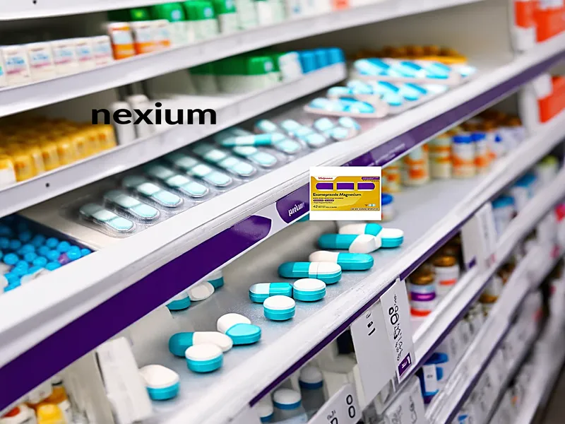 Nexium pris apoteket
