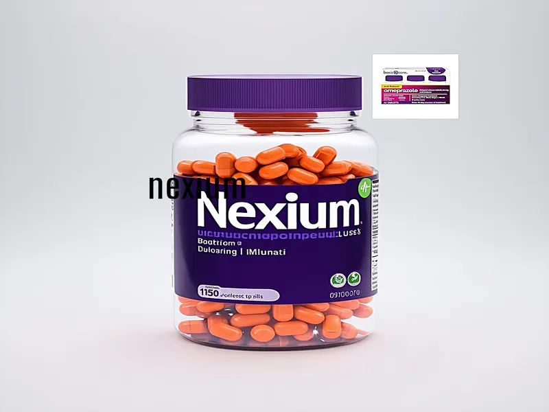 Nexium receptfritt