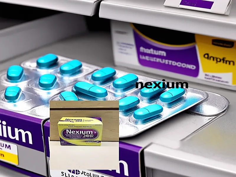 Nexium tabletter bivirkninger