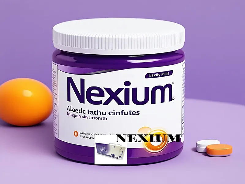 Nexium tabletter