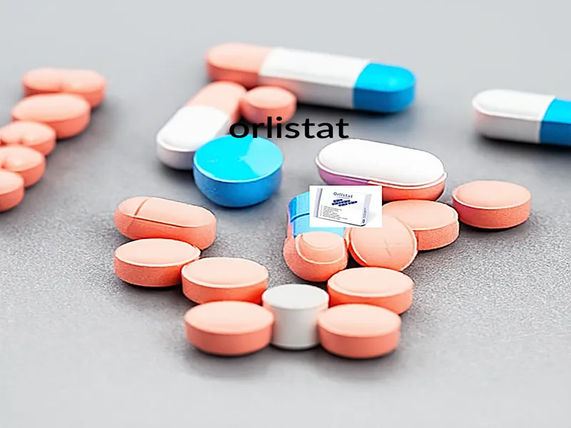 Orlistat 120 mg pris