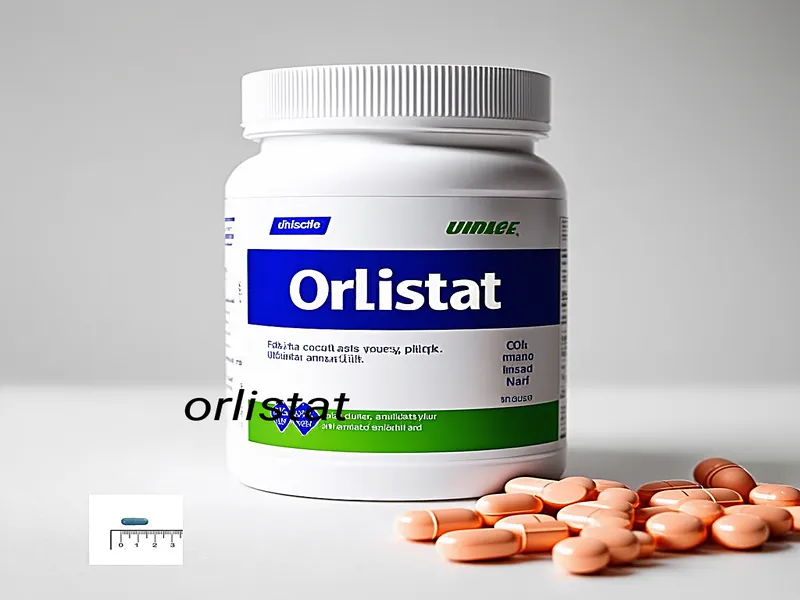 Orlistat pris