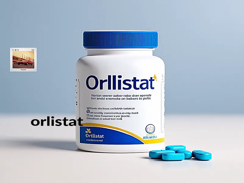 Pris orlistat
