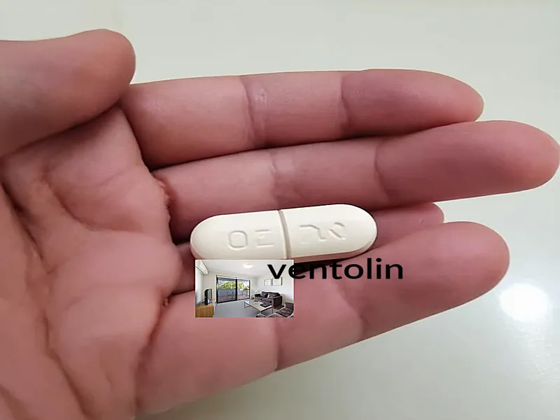 Pris på ventoline