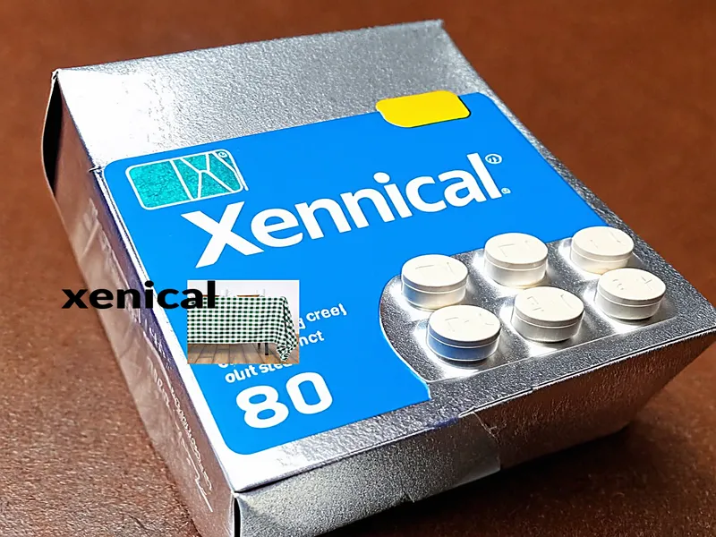 Pris på xenical